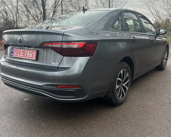 Сірий Фольксваген Джетта, об'ємом двигуна 1.5 л та пробігом 7 тис. км за 19800 $, фото 17 на Automoto.ua