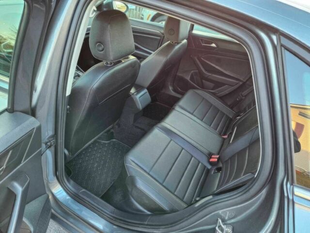 Сірий Фольксваген Джетта, об'ємом двигуна 1.5 л та пробігом 30 тис. км за 9600 $, фото 9 на Automoto.ua