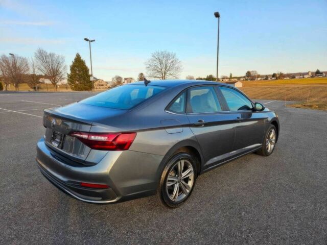 Сірий Фольксваген Джетта, об'ємом двигуна 1.5 л та пробігом 30 тис. км за 9600 $, фото 5 на Automoto.ua