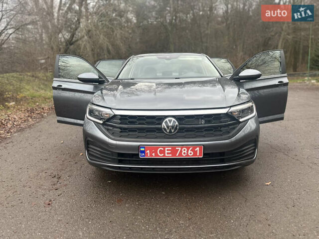 Сірий Фольксваген Джетта, об'ємом двигуна 1.5 л та пробігом 7 тис. км за 19800 $, фото 23 на Automoto.ua