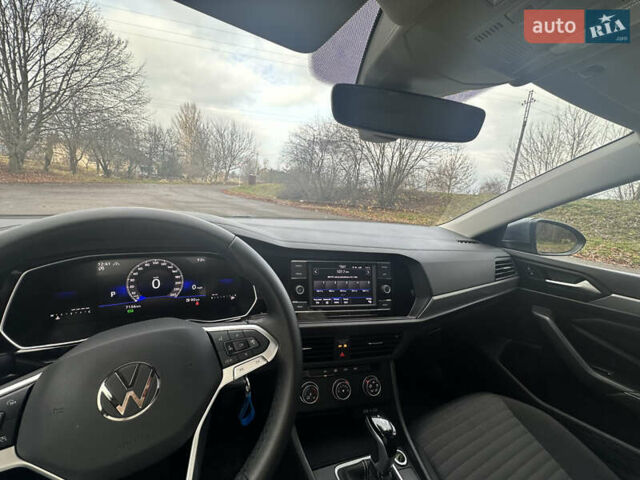 Сірий Фольксваген Джетта, об'ємом двигуна 1.5 л та пробігом 7 тис. км за 19800 $, фото 61 на Automoto.ua