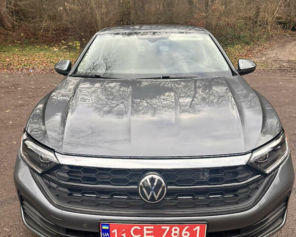 Сірий Фольксваген Джетта, об'ємом двигуна 1.5 л та пробігом 7 тис. км за 19800 $, фото 13 на Automoto.ua