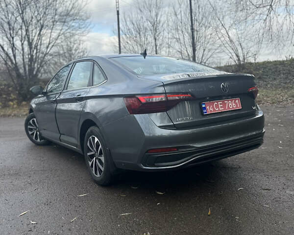 Сірий Фольксваген Джетта, об'ємом двигуна 1.5 л та пробігом 7 тис. км за 19800 $, фото 2 на Automoto.ua