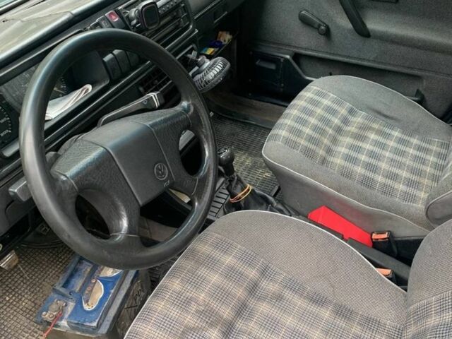 Сірий Фольксваген Джетта, об'ємом двигуна 1.8 л та пробігом 270 тис. км за 550 $, фото 2 на Automoto.ua