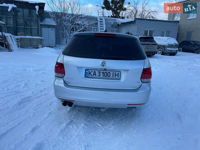 Серый Фольксваген Джетта, объемом двигателя 1.97 л и пробегом 205 тыс. км за 8800 $, фото 3 на Automoto.ua