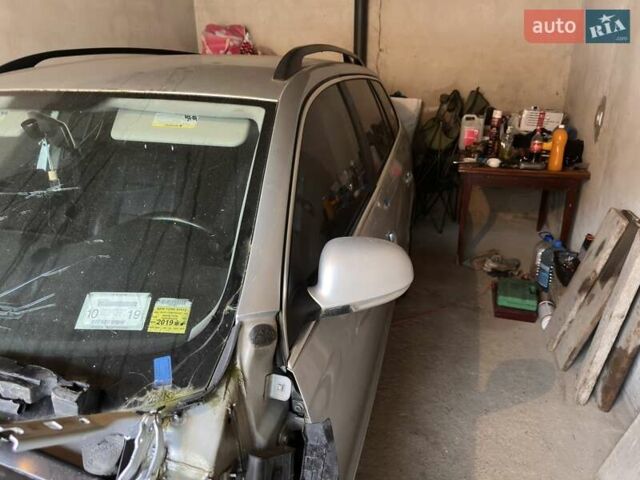 Серый Фольксваген Джетта, объемом двигателя 2.48 л и пробегом 255 тыс. км за 4500 $, фото 16 на Automoto.ua