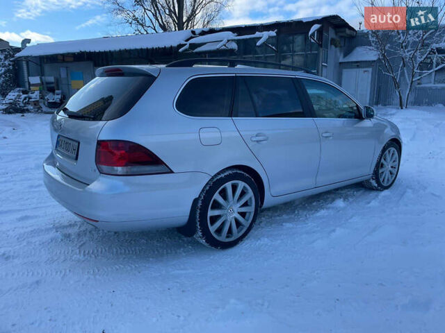 Серый Фольксваген Джетта, объемом двигателя 1.97 л и пробегом 205 тыс. км за 8800 $, фото 2 на Automoto.ua