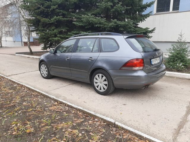 Сірий Фольксваген Джетта, об'ємом двигуна 0 л та пробігом 178 тис. км за 7850 $, фото 3 на Automoto.ua