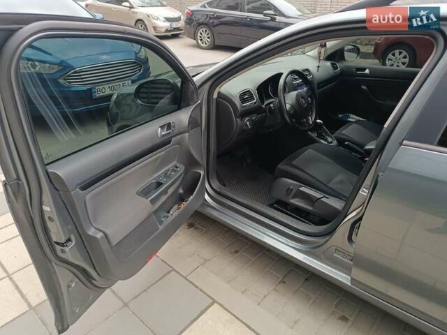 Сірий Фольксваген Джетта, об'ємом двигуна 2.5 л та пробігом 297 тис. км за 6950 $, фото 8 на Automoto.ua