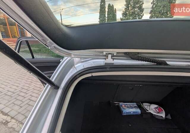 Серый Фольксваген Джетта, объемом двигателя 1.97 л и пробегом 345 тыс. км за 9800 $, фото 23 на Automoto.ua