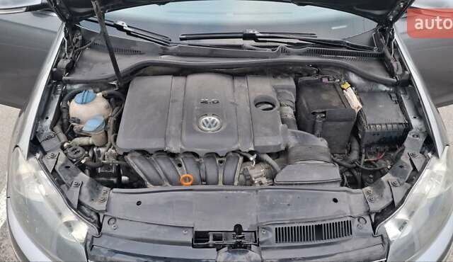 Серый Фольксваген Джетта, объемом двигателя 2.48 л и пробегом 194 тыс. км за 8750 $, фото 10 на Automoto.ua