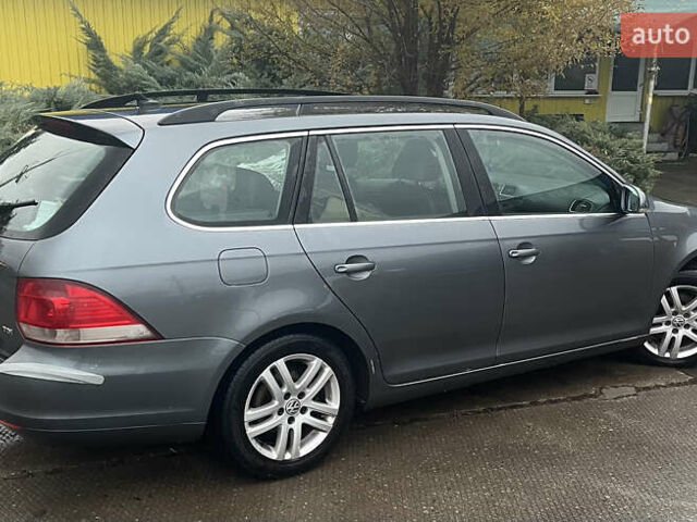 Сірий Фольксваген Джетта, об'ємом двигуна 1.98 л та пробігом 250 тис. км за 9500 $, фото 4 на Automoto.ua