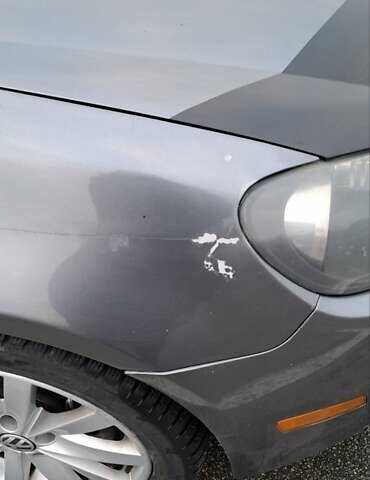 Серый Фольксваген Джетта, объемом двигателя 2.48 л и пробегом 194 тыс. км за 8750 $, фото 12 на Automoto.ua