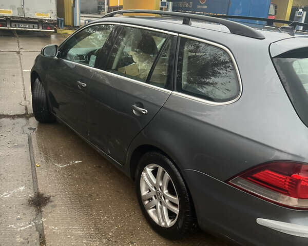 Сірий Фольксваген Джетта, об'ємом двигуна 1.98 л та пробігом 250 тис. км за 9500 $, фото 3 на Automoto.ua