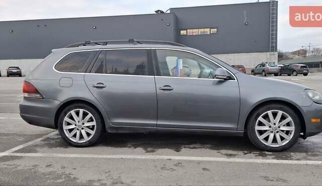 Серый Фольксваген Джетта, объемом двигателя 2.48 л и пробегом 194 тыс. км за 8750 $, фото 2 на Automoto.ua