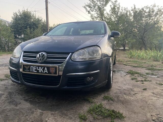 Синій Фольксваген Джетта, об'ємом двигуна 1.9 л та пробігом 433 тис. км за 1500 $, фото 8 на Automoto.ua