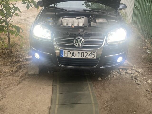 Синій Фольксваген Джетта, об'ємом двигуна 1.9 л та пробігом 433 тис. км за 1500 $, фото 9 на Automoto.ua