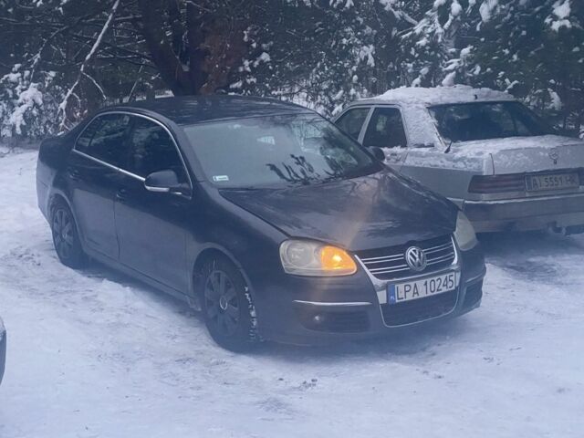 Синій Фольксваген Джетта, об'ємом двигуна 1.9 л та пробігом 433 тис. км за 1500 $, фото 16 на Automoto.ua