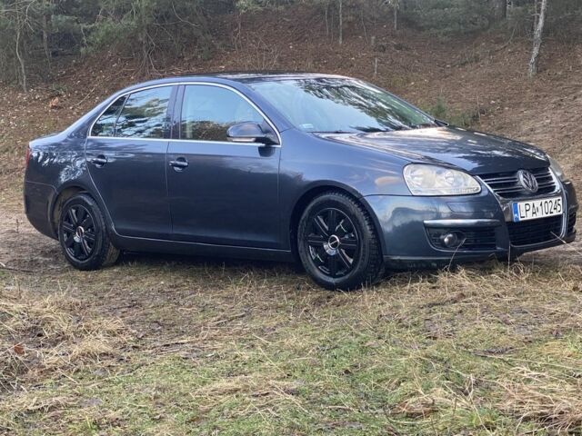 Синій Фольксваген Джетта, об'ємом двигуна 1.9 л та пробігом 433 тис. км за 1500 $, фото 15 на Automoto.ua