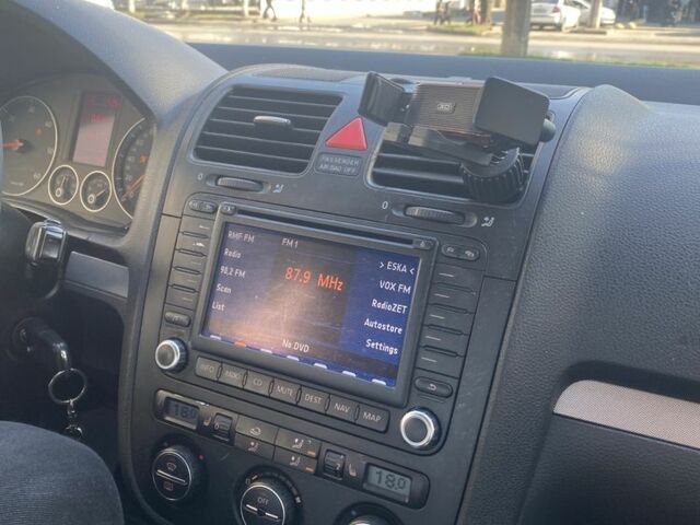 Синій Фольксваген Джетта, об'ємом двигуна 1.9 л та пробігом 433 тис. км за 1500 $, фото 10 на Automoto.ua