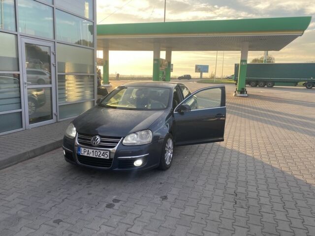 Синій Фольксваген Джетта, об'ємом двигуна 1.9 л та пробігом 433 тис. км за 1500 $, фото 12 на Automoto.ua