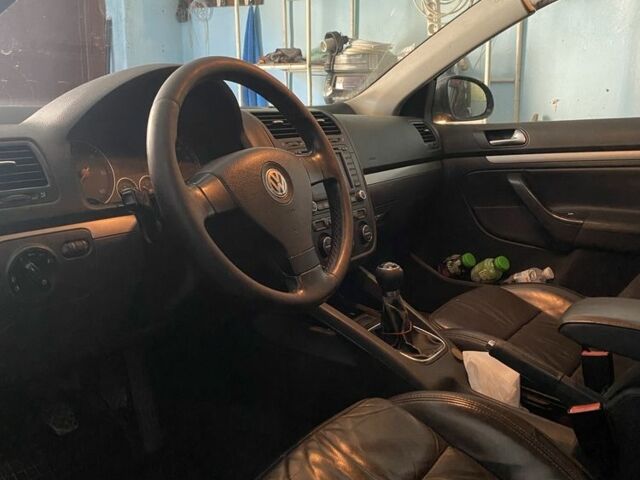 Синій Фольксваген Джетта, об'ємом двигуна 1.9 л та пробігом 433 тис. км за 1500 $, фото 5 на Automoto.ua