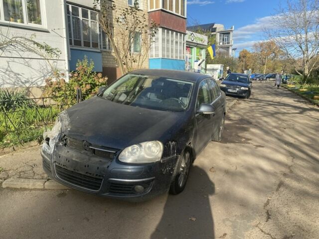 Синій Фольксваген Джетта, об'ємом двигуна 1.9 л та пробігом 433 тис. км за 1500 $, фото 2 на Automoto.ua