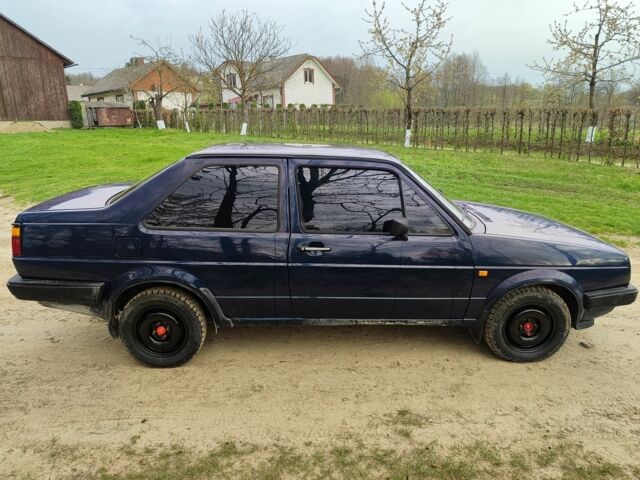 Синий Фольксваген Джетта, объемом двигателя 0 л и пробегом 1000 тыс. км за 1000 $, фото 4 на Automoto.ua