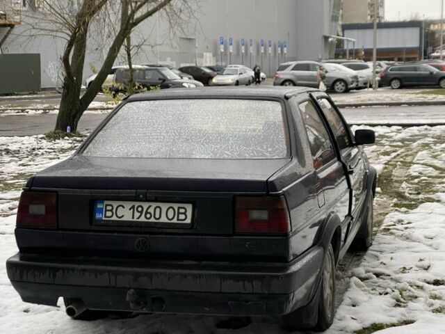 Синий Фольксваген Джетта, объемом двигателя 1.8 л и пробегом 352 тыс. км за 900 $, фото 3 на Automoto.ua