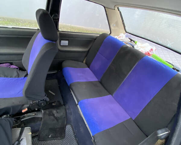 Синий Фольксваген Джетта, объемом двигателя 1.78 л и пробегом 352 тыс. км за 900 $, фото 8 на Automoto.ua