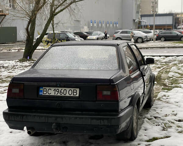 Синий Фольксваген Джетта, объемом двигателя 1.78 л и пробегом 352 тыс. км за 900 $, фото 4 на Automoto.ua