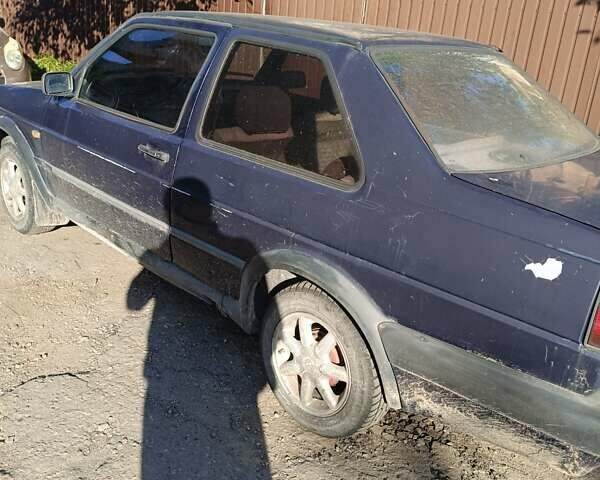 Фольксваген Джетта 1991 в Львове на Automoto.ua Синий Фольксваген Джетта, объемом двигателя 1.8 л и пробегом 320 тыс. км за 800 $, фото 4 на Automoto.ua