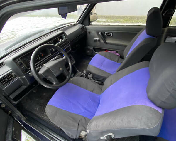 Синий Фольксваген Джетта, объемом двигателя 1.78 л и пробегом 352 тыс. км за 900 $, фото 7 на Automoto.ua