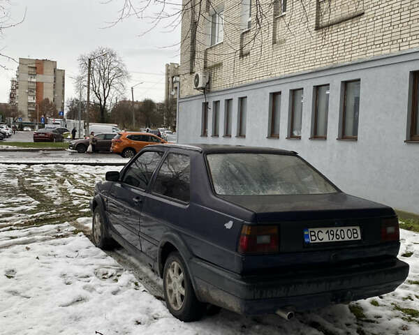 Синий Фольксваген Джетта, объемом двигателя 1.78 л и пробегом 352 тыс. км за 900 $, фото 5 на Automoto.ua