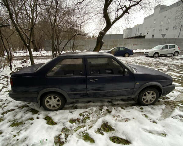 Синий Фольксваген Джетта, объемом двигателя 1.78 л и пробегом 352 тыс. км за 900 $, фото 3 на Automoto.ua