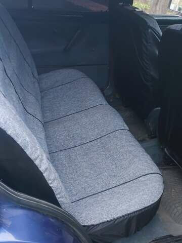 Синий Фольксваген Джетта, объемом двигателя 1.8 л и пробегом 280 тыс. км за 1100 $, фото 1 на Automoto.ua