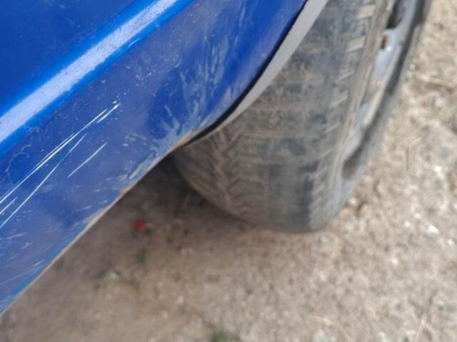 Синій Фольксваген Джетта, об'ємом двигуна 0 л та пробігом 100 тис. км за 500 $, фото 7 на Automoto.ua