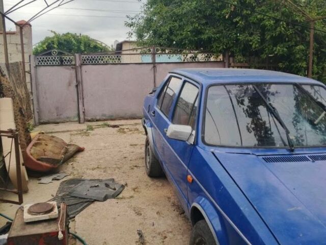 Синій Фольксваген Джетта, об'ємом двигуна 0 л та пробігом 100 тис. км за 500 $, фото 1 на Automoto.ua