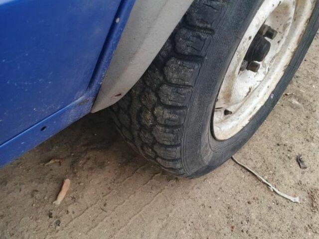 Синій Фольксваген Джетта, об'ємом двигуна 0 л та пробігом 100 тис. км за 500 $, фото 4 на Automoto.ua