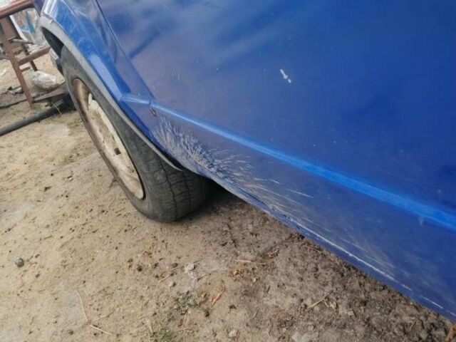 Синій Фольксваген Джетта, об'ємом двигуна 0 л та пробігом 100 тис. км за 500 $, фото 5 на Automoto.ua