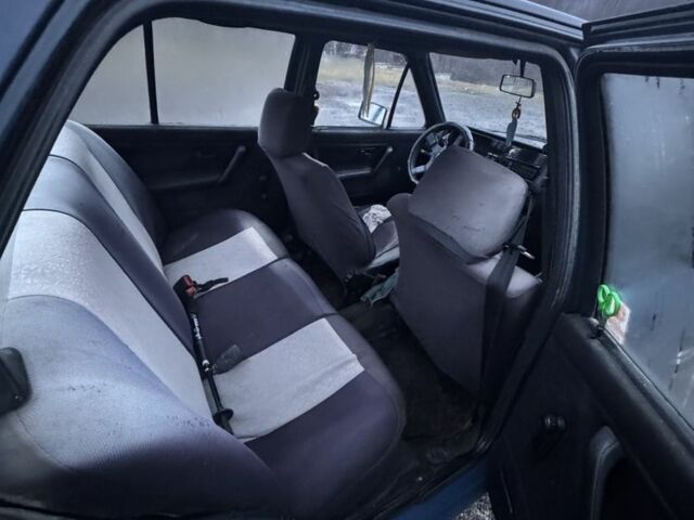 Синий Фольксваген Джетта, объемом двигателя 1.6 л и пробегом 210 тыс. км за 716 $, фото 12 на Automoto.ua