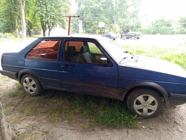 Синій Фольксваген Джетта, об'ємом двигуна 0 л та пробігом 1000 тис. км за 843 $, фото 1 на Automoto.ua