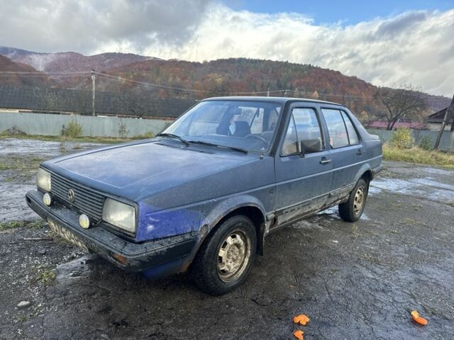 Синій Фольксваген Джетта, об'ємом двигуна 1.6 л та пробігом 210 тис. км за 750 $, фото 6 на Automoto.ua