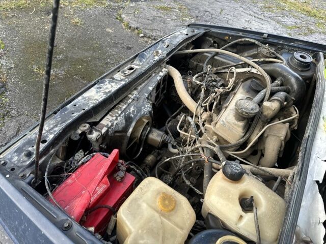 Синій Фольксваген Джетта, об'ємом двигуна 1.6 л та пробігом 210 тис. км за 750 $, фото 16 на Automoto.ua