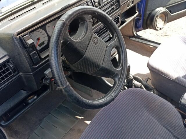 Синий Фольксваген Джетта, объемом двигателя 0 л и пробегом 360 тыс. км за 929 $, фото 6 на Automoto.ua