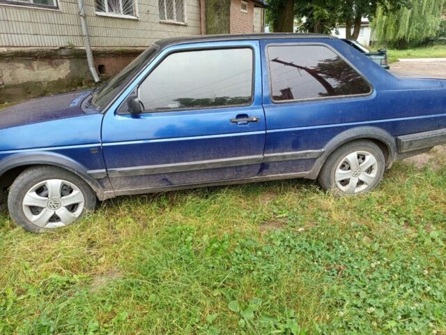 Синій Фольксваген Джетта, об'ємом двигуна 0 л та пробігом 1000 тис. км за 843 $, фото 3 на Automoto.ua