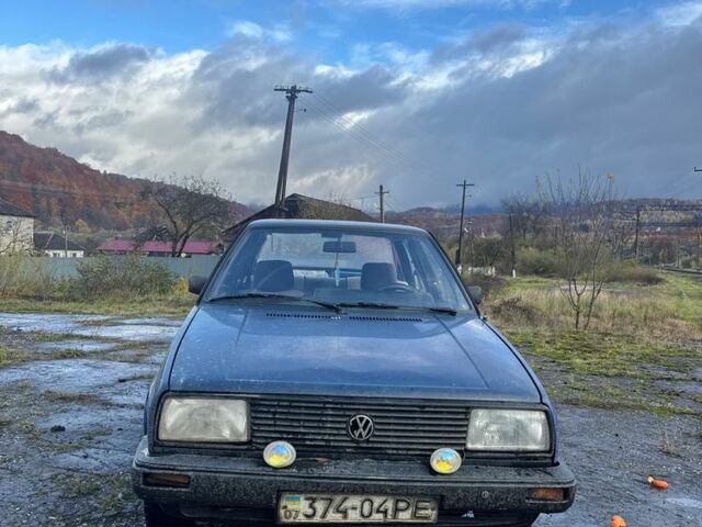 Синій Фольксваген Джетта, об'ємом двигуна 1.6 л та пробігом 210 тис. км за 750 $, фото 18 на Automoto.ua