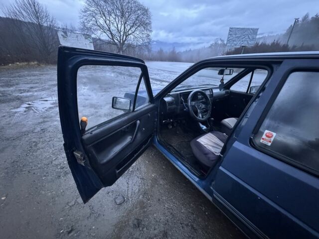 Синий Фольксваген Джетта, объемом двигателя 1.6 л и пробегом 210 тыс. км за 716 $, фото 14 на Automoto.ua