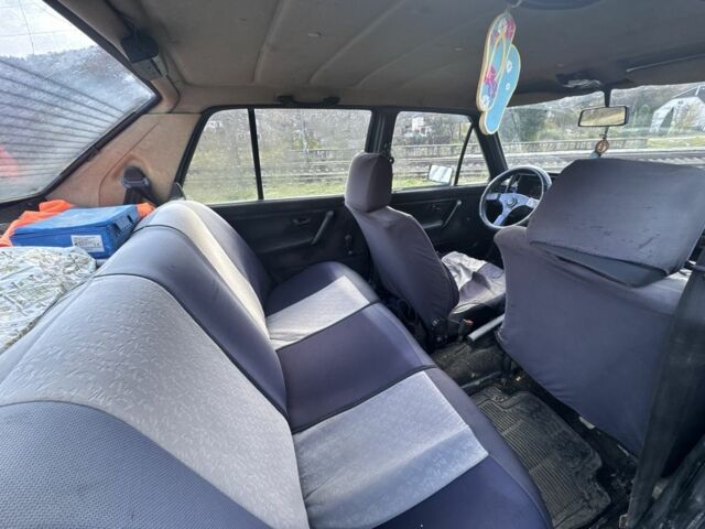 Синій Фольксваген Джетта, об'ємом двигуна 1.6 л та пробігом 210 тис. км за 750 $, фото 11 на Automoto.ua