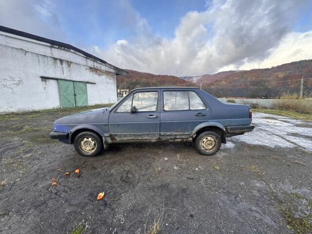 Синій Фольксваген Джетта, об'ємом двигуна 1.6 л та пробігом 210 тис. км за 750 $, фото 7 на Automoto.ua